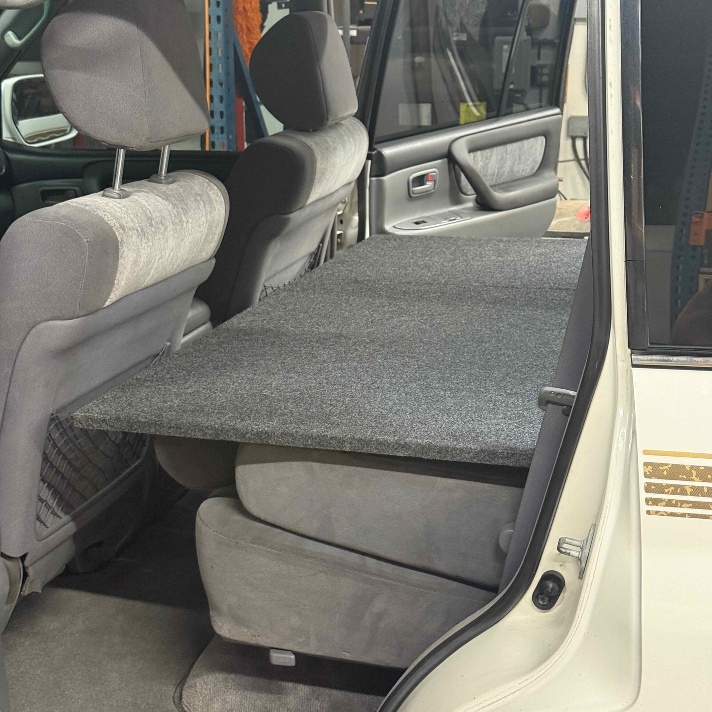 98-07 100 Series Land Cruiser / LX470 Drawer System