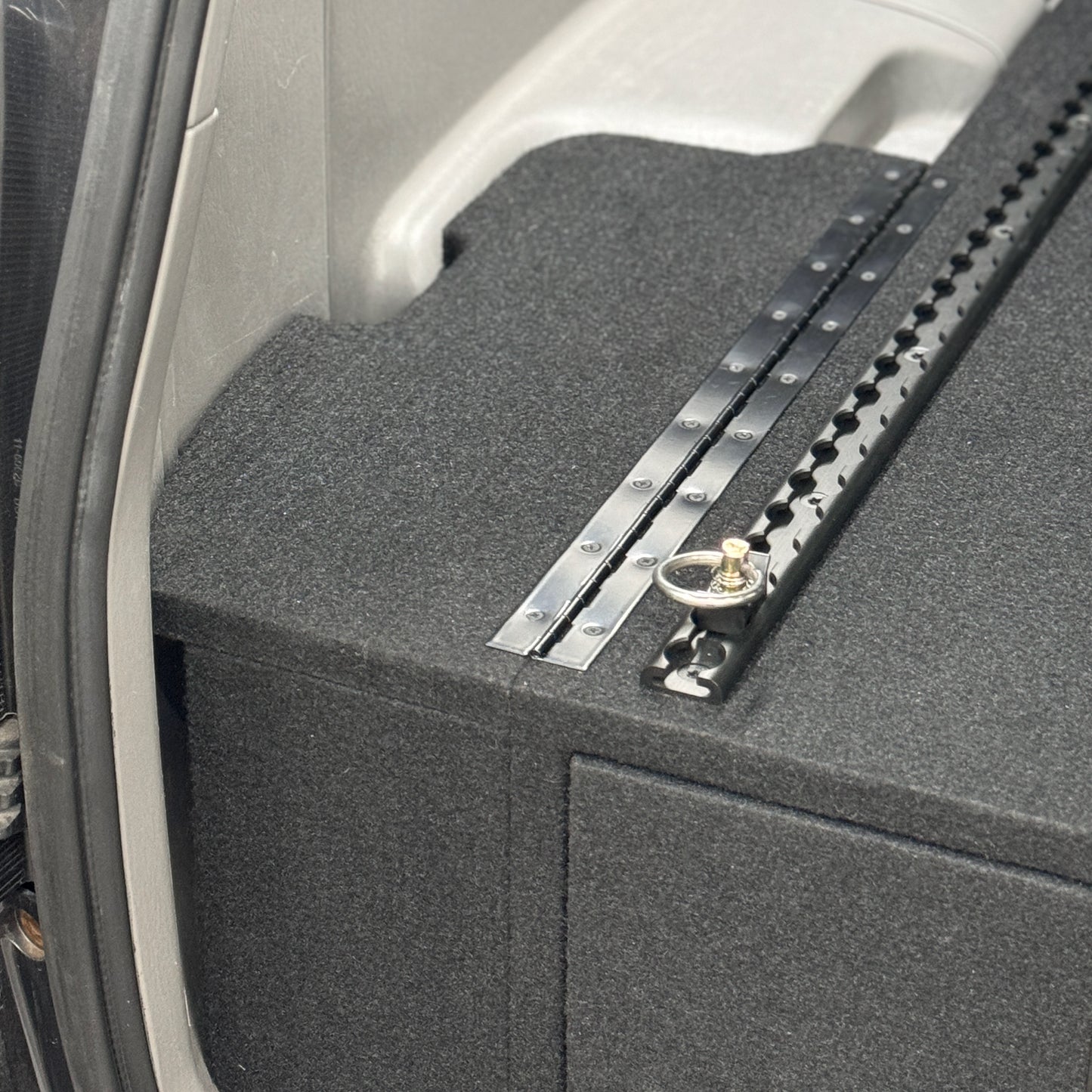 03-09 4th Gen 4Runner Drawer System