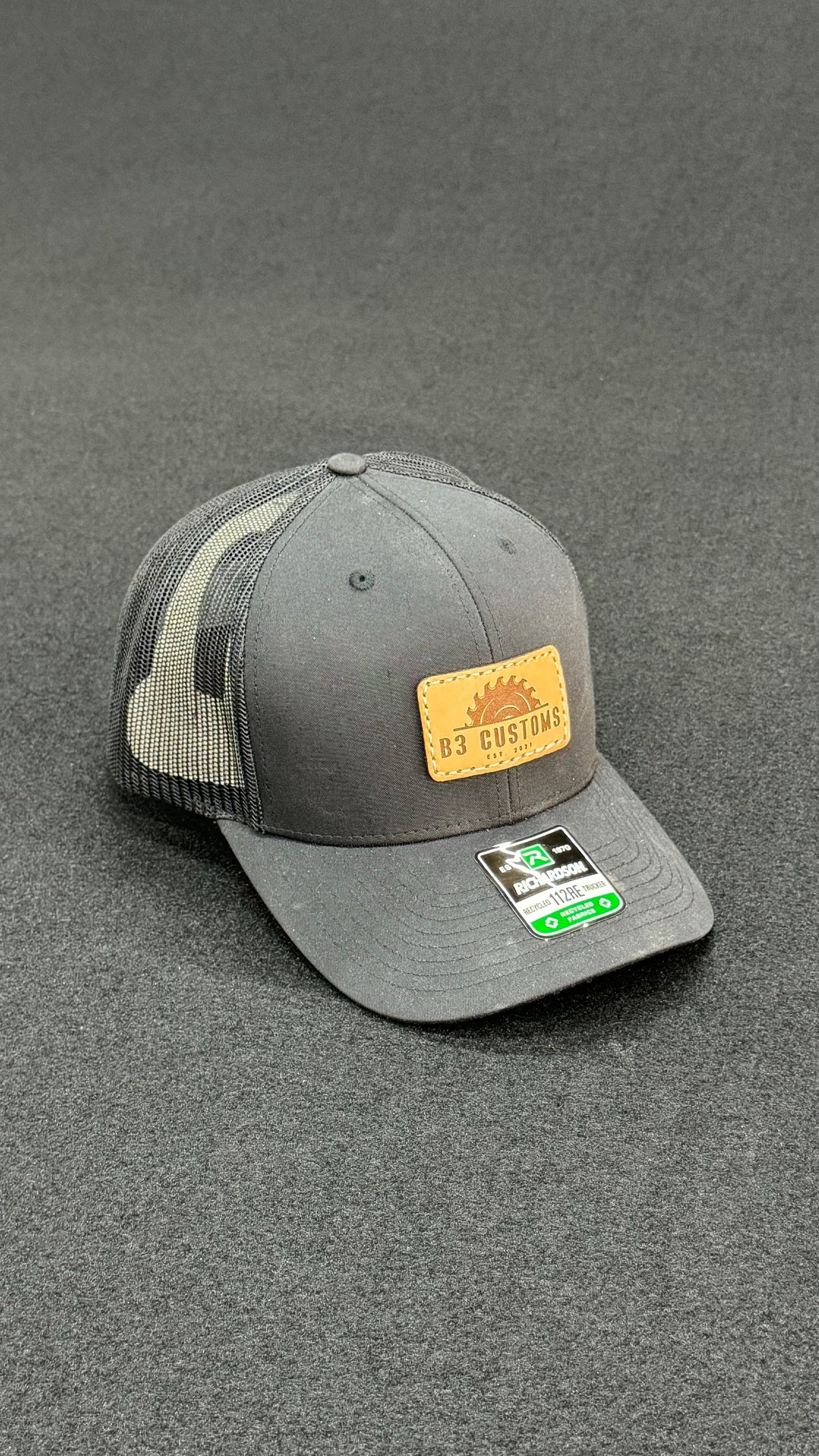 Logo Hat