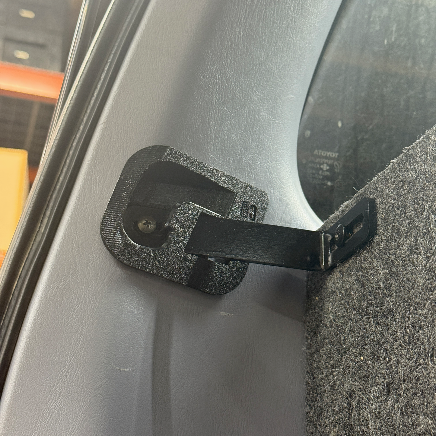 96-02 3rd Gen 4Runner Sub Boxes