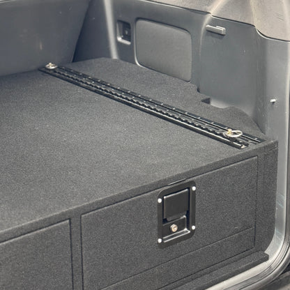03-09 GX470 Drawer System