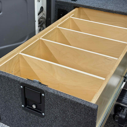 98-07 100 Series Land Cruiser / LX470 Drawer System