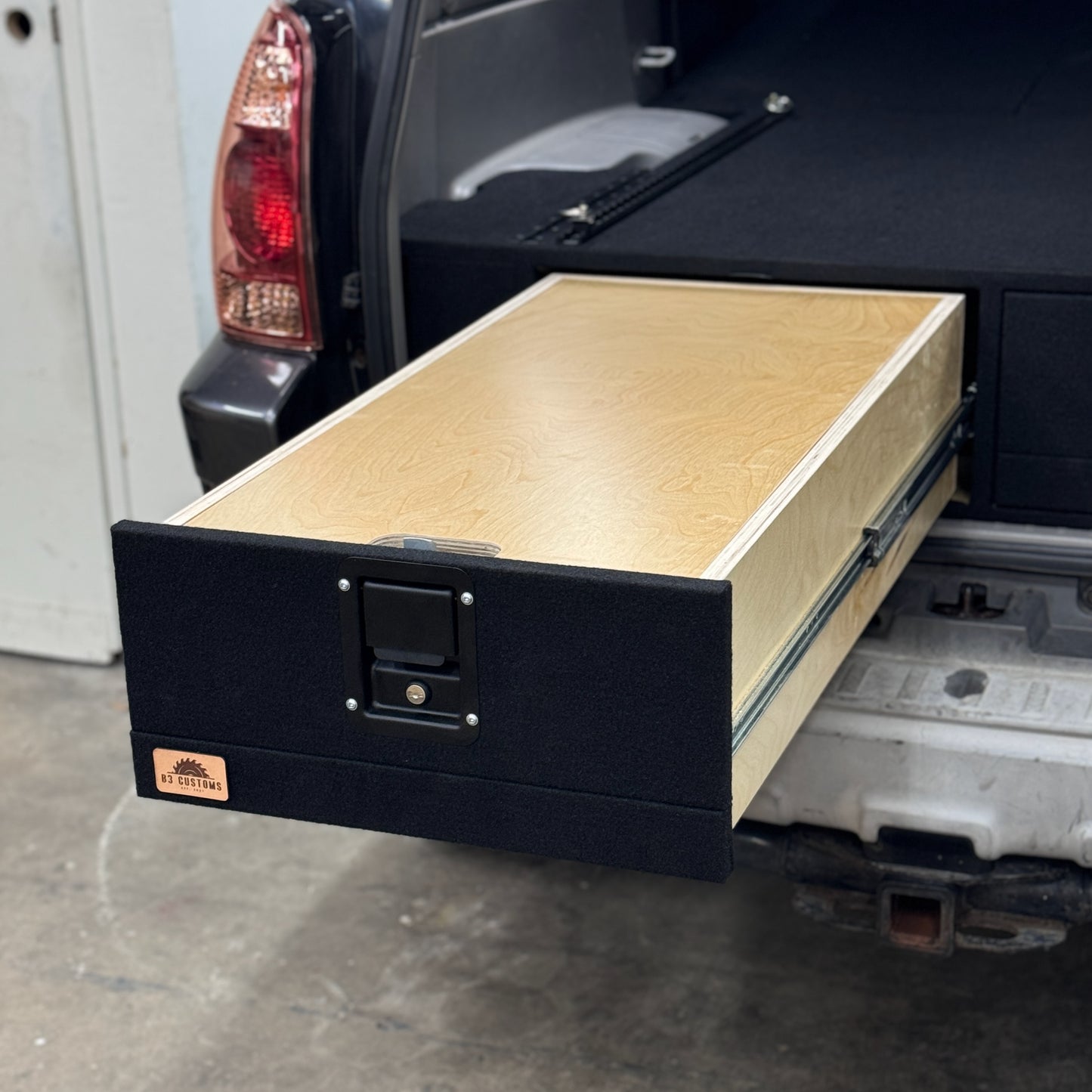 03-09 4th Gen 4Runner Drawer System