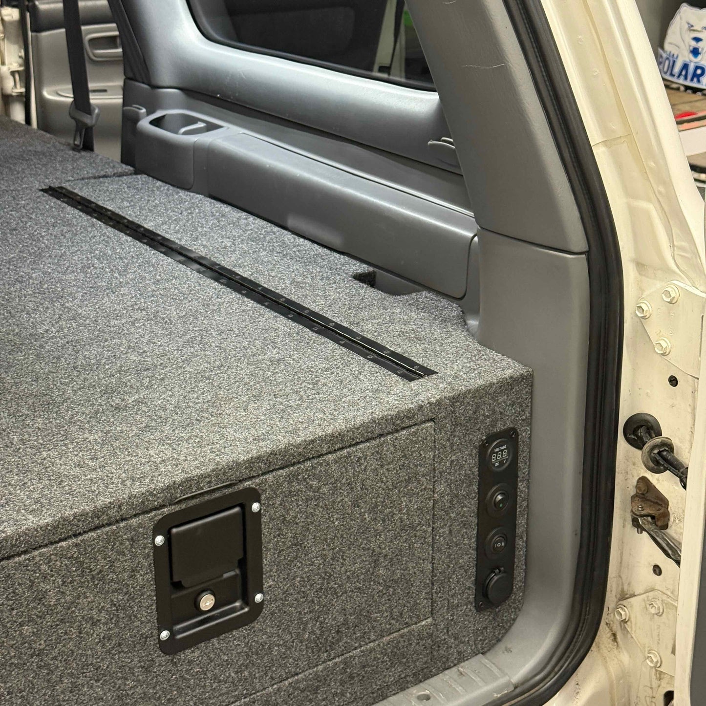 98-07 100 Series Land Cruiser / LX470 Drawer System