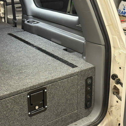 98-07 100 Series Land Cruiser / LX470 Drawer System