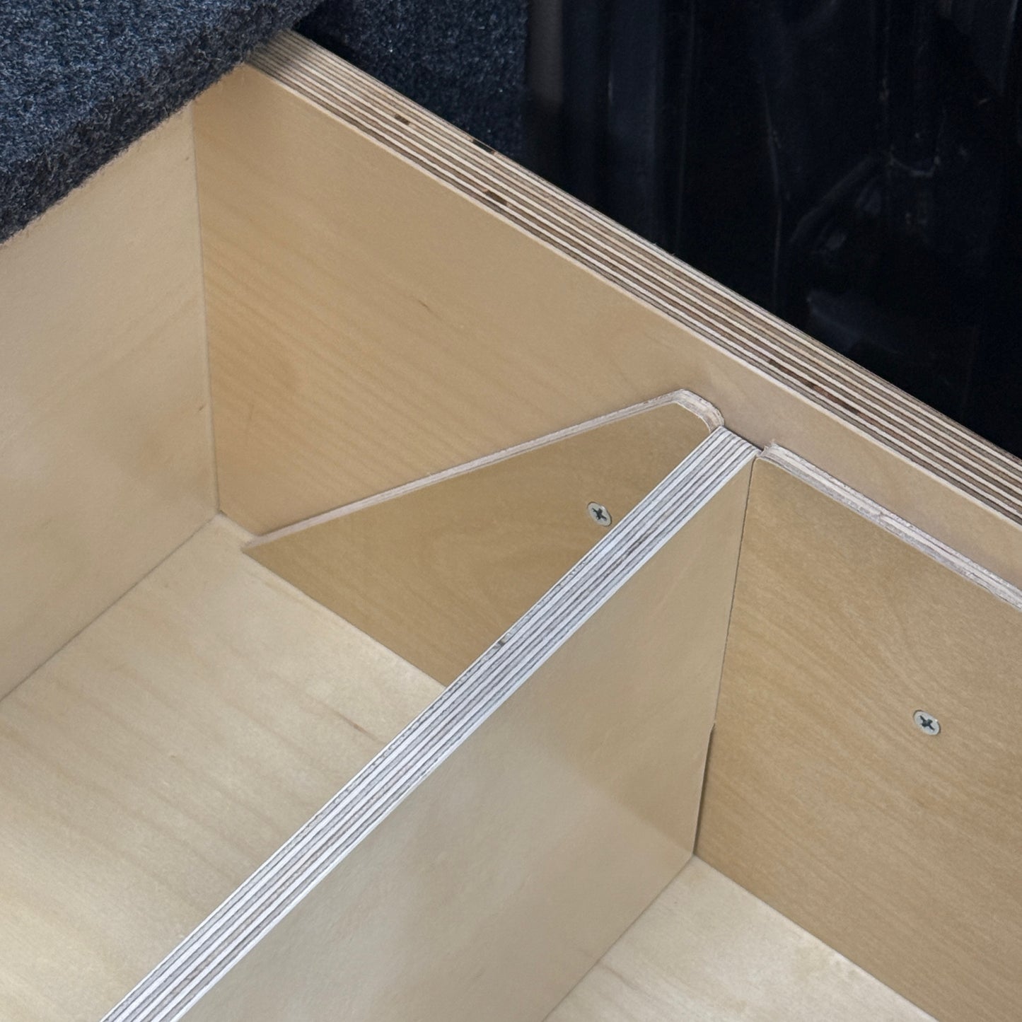 2010-2023 GX460 Drawer System