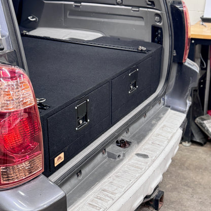 03-09 4th Gen 4Runner Drawer System