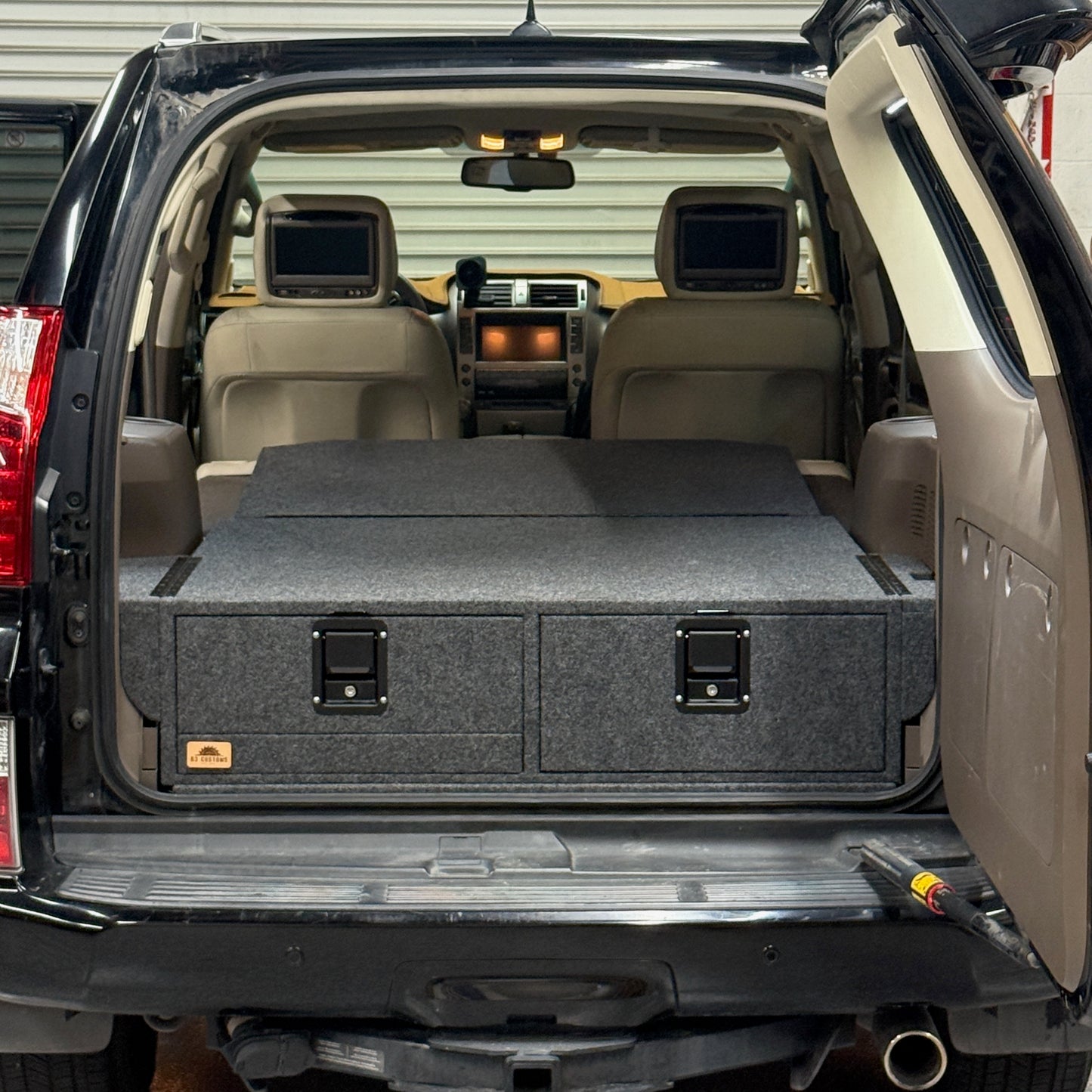 2010-2023 GX460 Drawer System