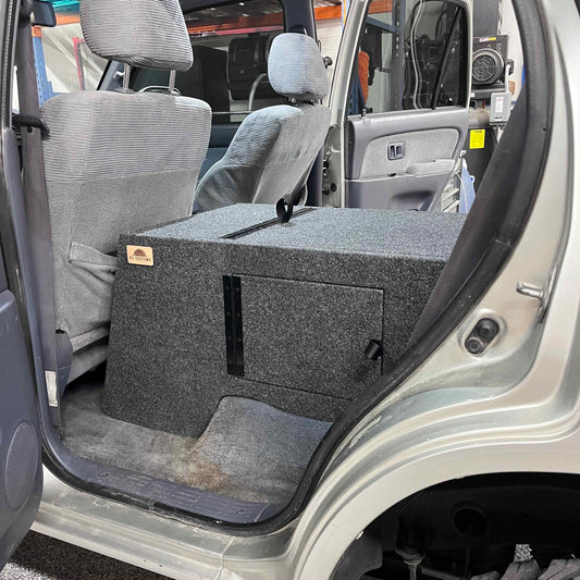 Seat Delete Enclosure