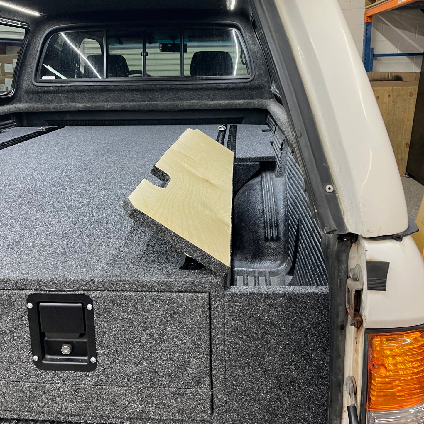 Standard Drawer System