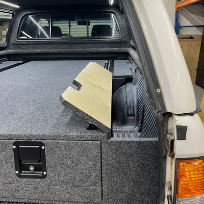 Standard Drawer System