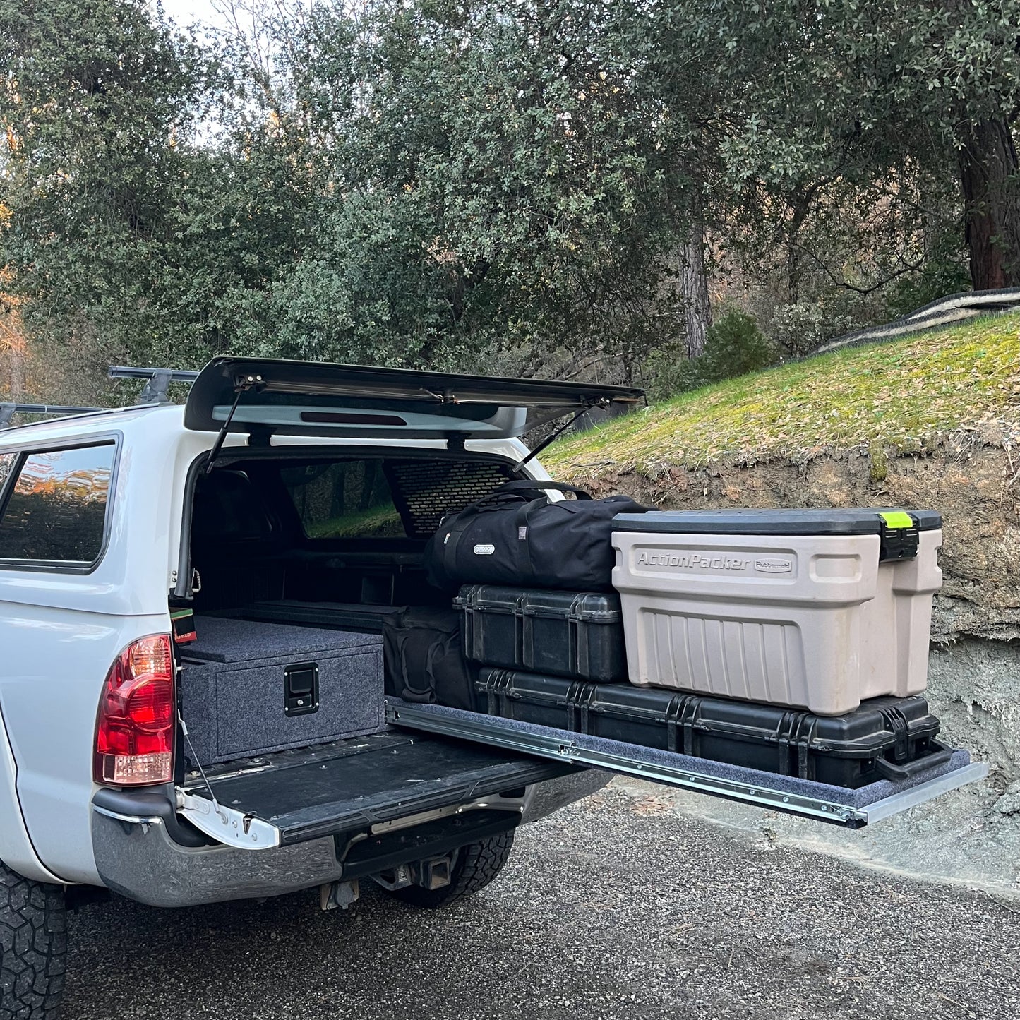 Utility Drawer System