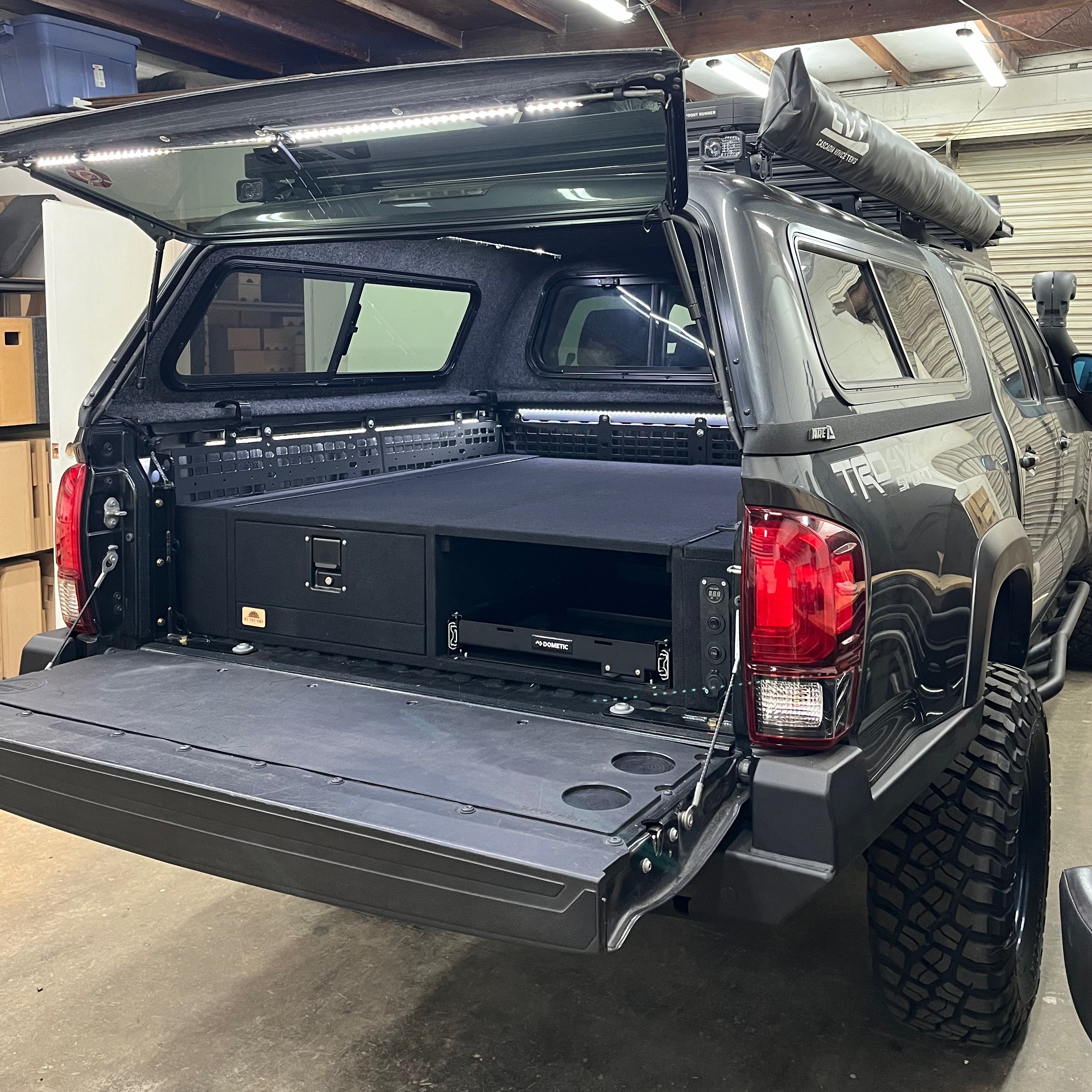 Utility Drawer System – B3 Customs