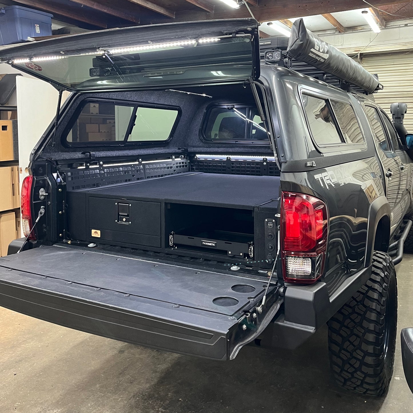 Utility Drawer System