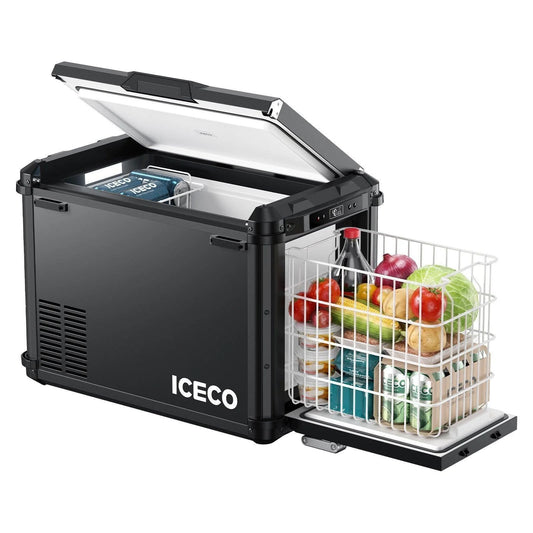 44.4QT VL45PLUS 3 Ways Access Fridge Freezer